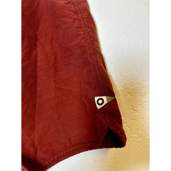 Men’s Mollusk California Scallop Board Shorts Swim Trunks Surf 32 - Picture 6 of 10